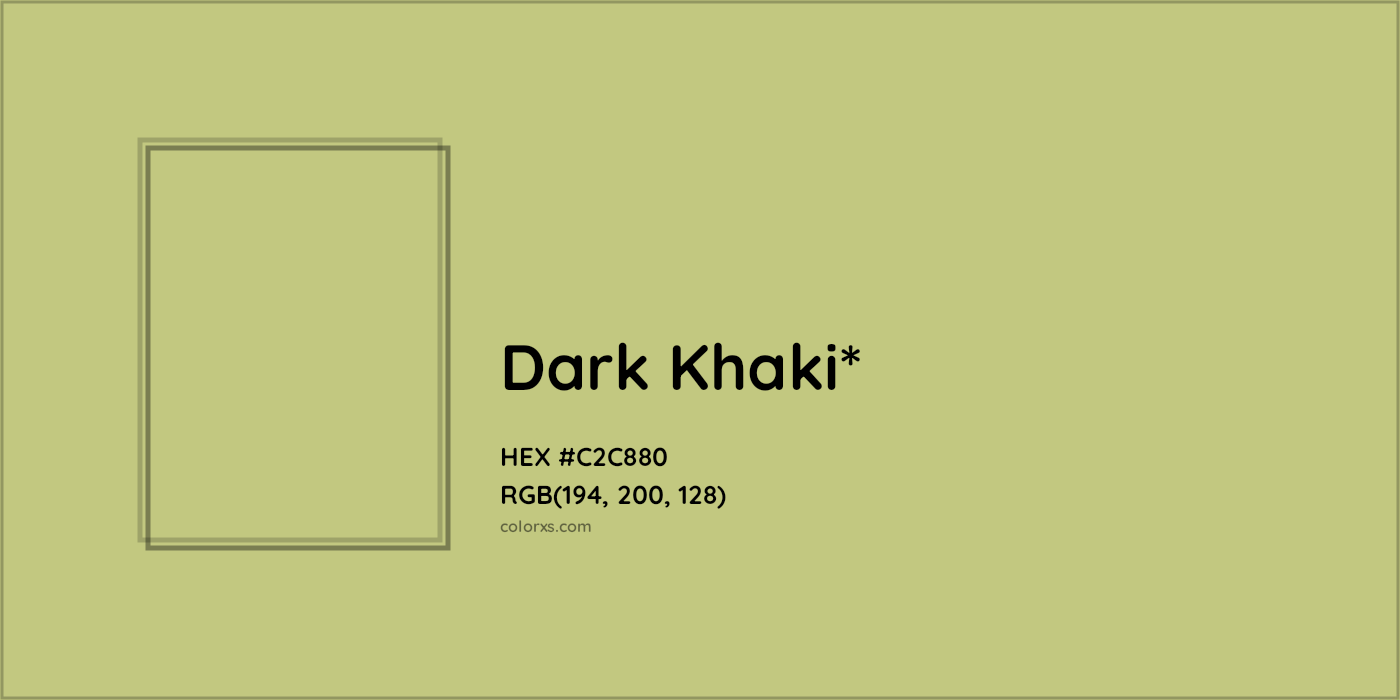 HEX #C2C880 Color Name, Color Code, Palettes, Similar Paints, Images