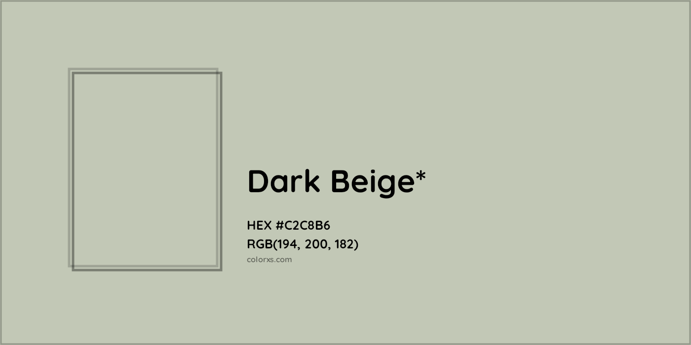 HEX #C2C8B6 Color Name, Color Code, Palettes, Similar Paints, Images