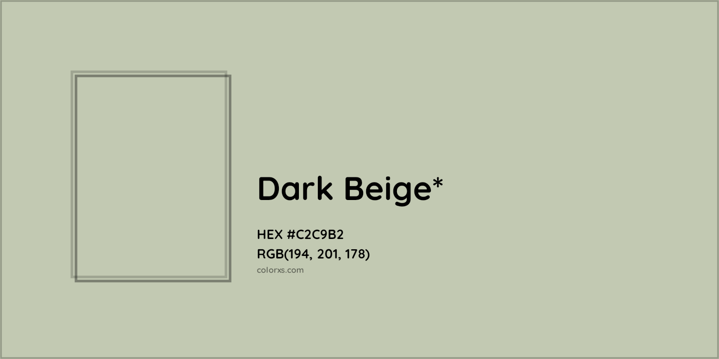 HEX #C2C9B2 Color Name, Color Code, Palettes, Similar Paints, Images
