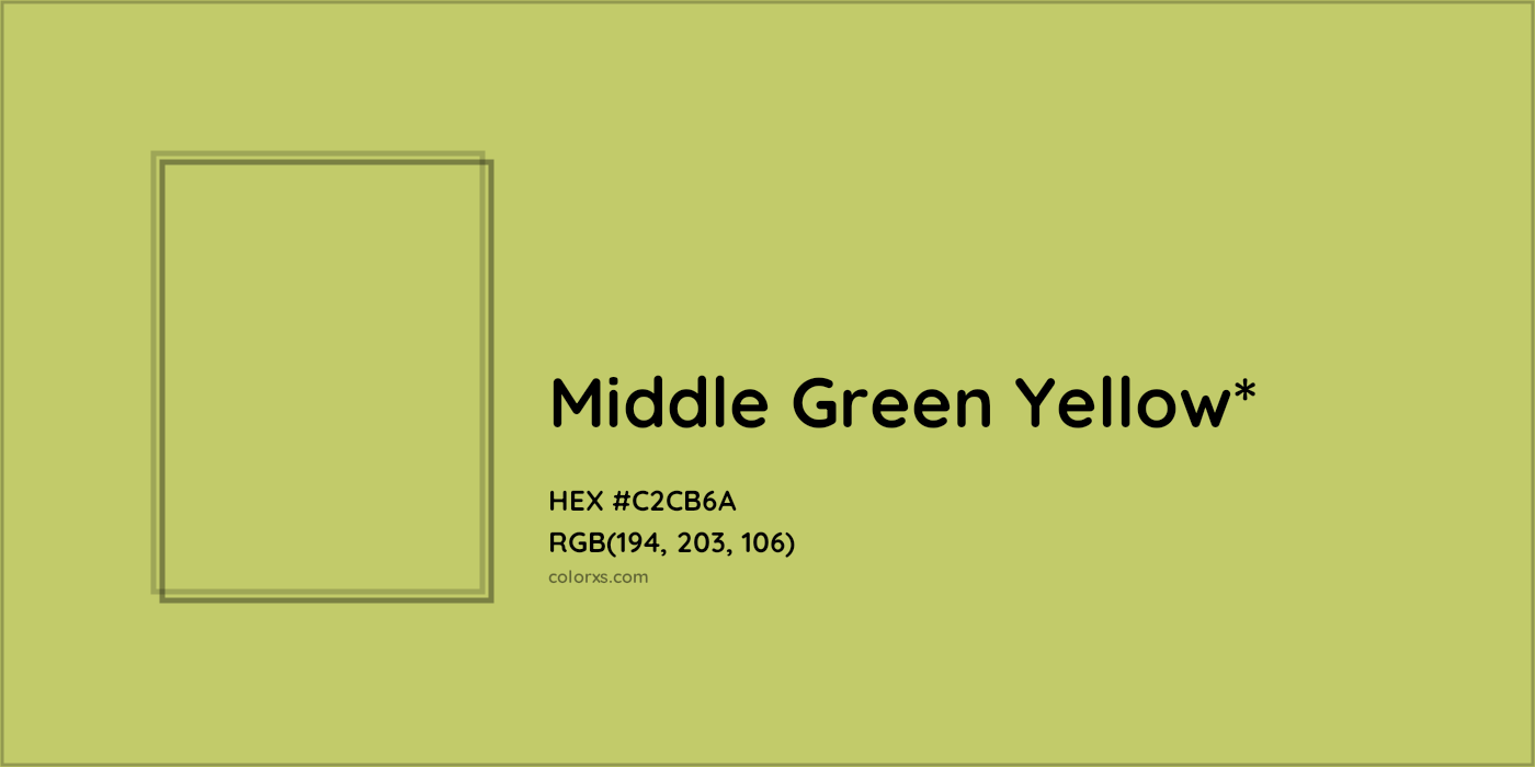 HEX #C2CB6A Color Name, Color Code, Palettes, Similar Paints, Images