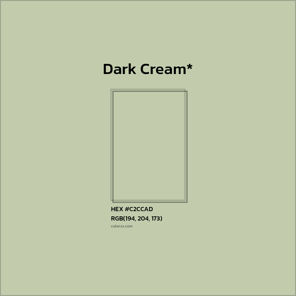 HEX #C2CCAD Color Name, Color Code, Palettes, Similar Paints, Images