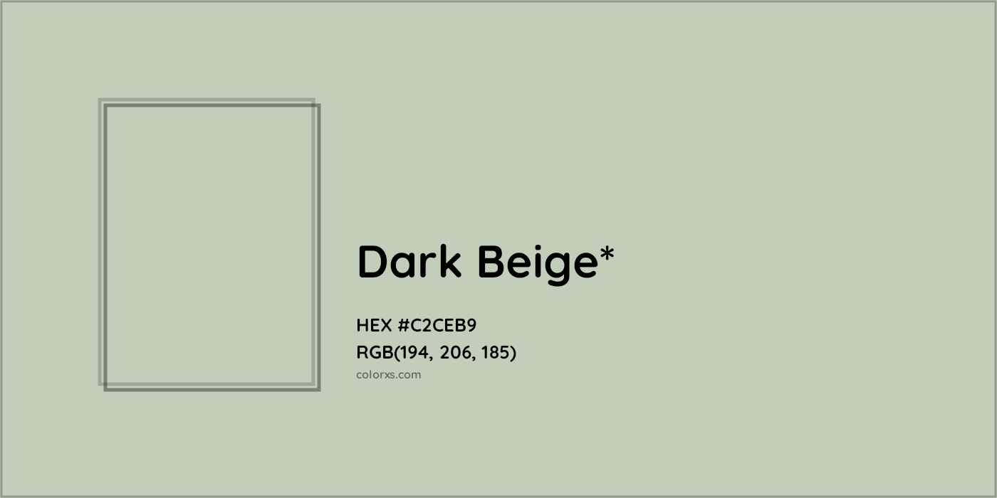 HEX #C2CEB9 Color Name, Color Code, Palettes, Similar Paints, Images