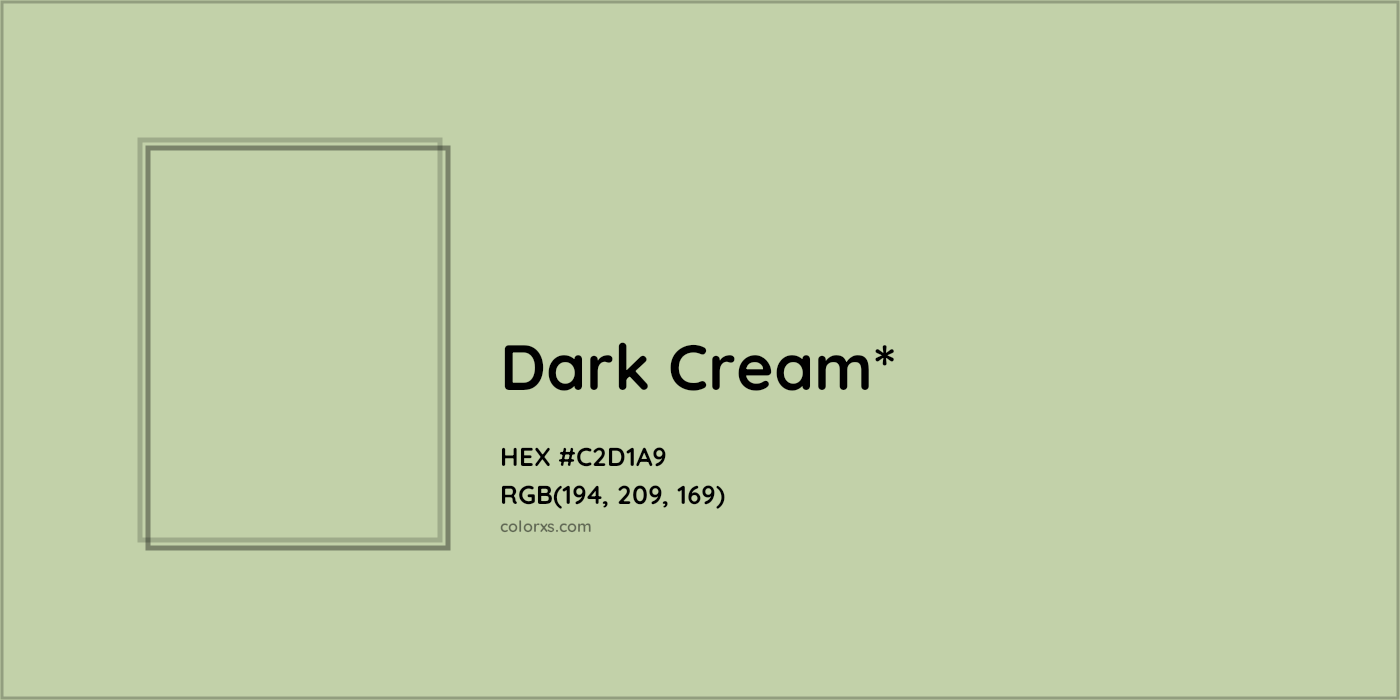 HEX #C2D1A9 Color Name, Color Code, Palettes, Similar Paints, Images