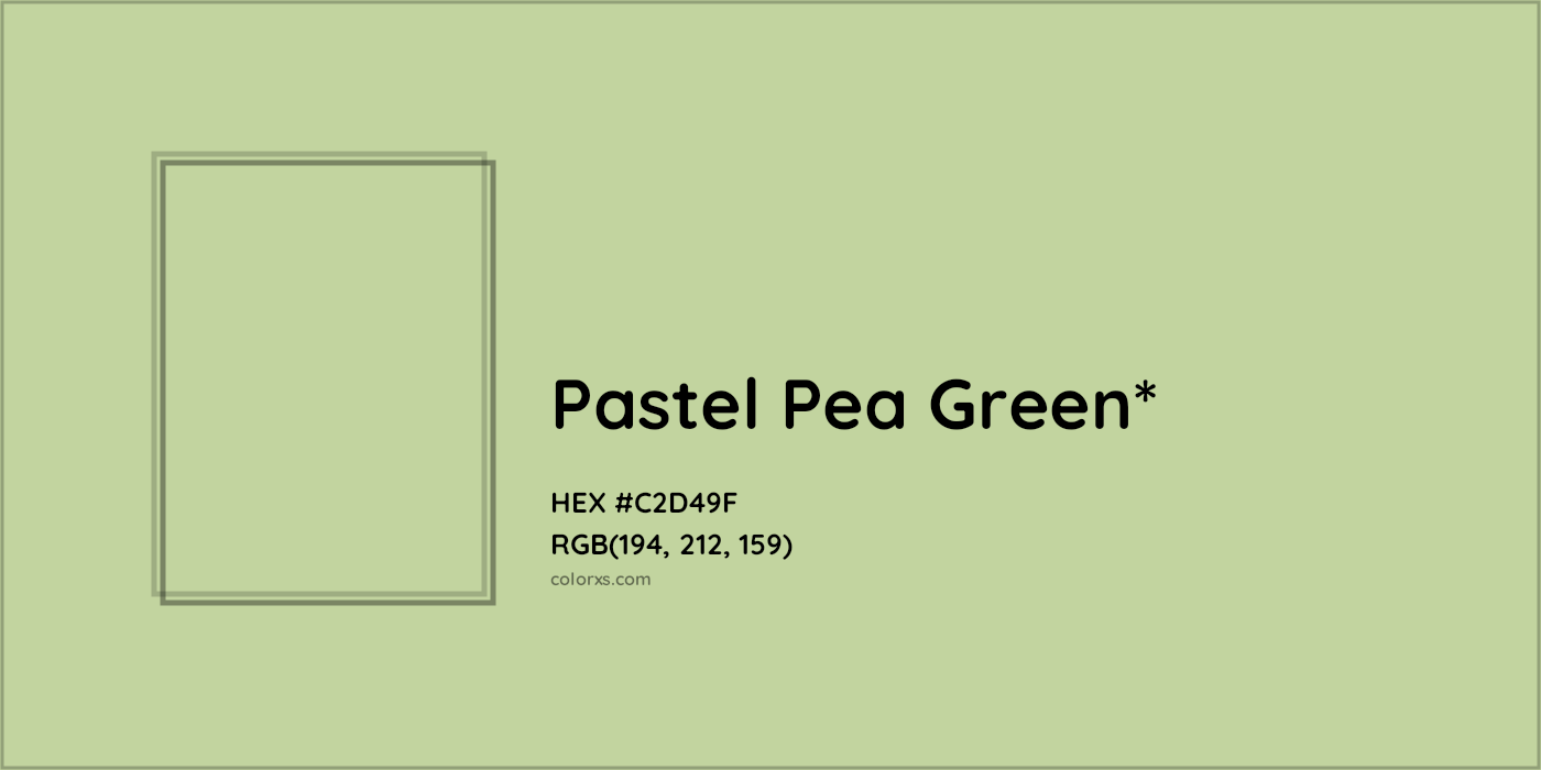 HEX #C2D49F Color Name, Color Code, Palettes, Similar Paints, Images