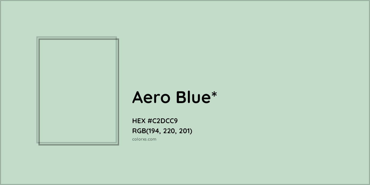 HEX #C2DCC9 Color Name, Color Code, Palettes, Similar Paints, Images