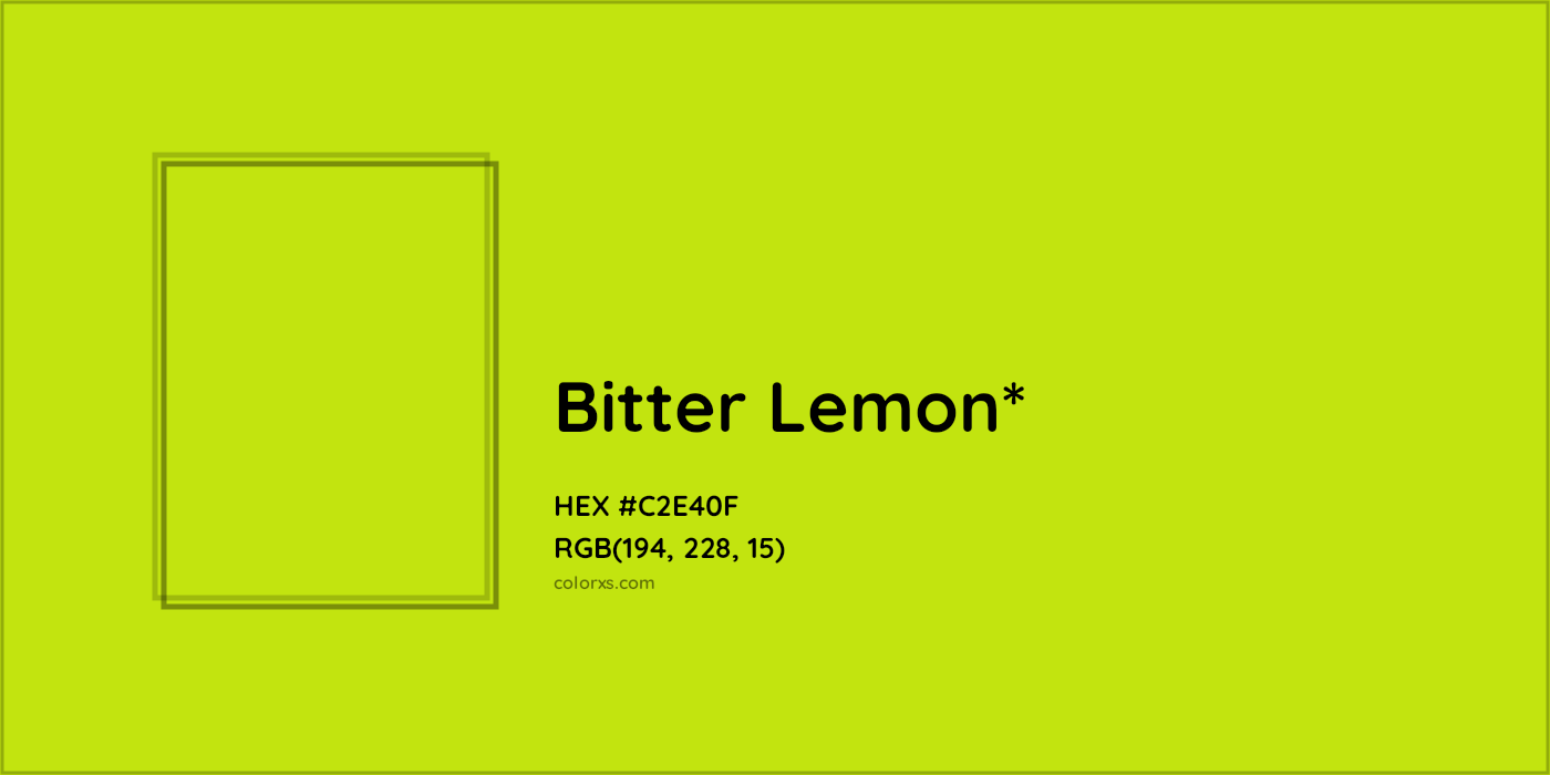 HEX #C2E40F Color Name, Color Code, Palettes, Similar Paints, Images