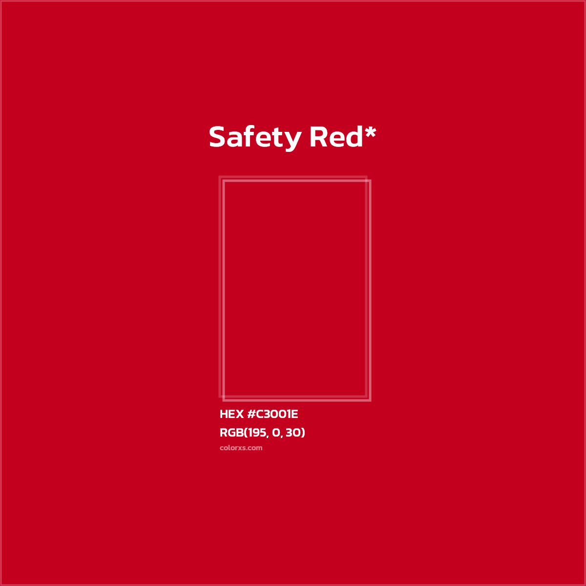 HEX #C3001E Color Name, Color Code, Palettes, Similar Paints, Images