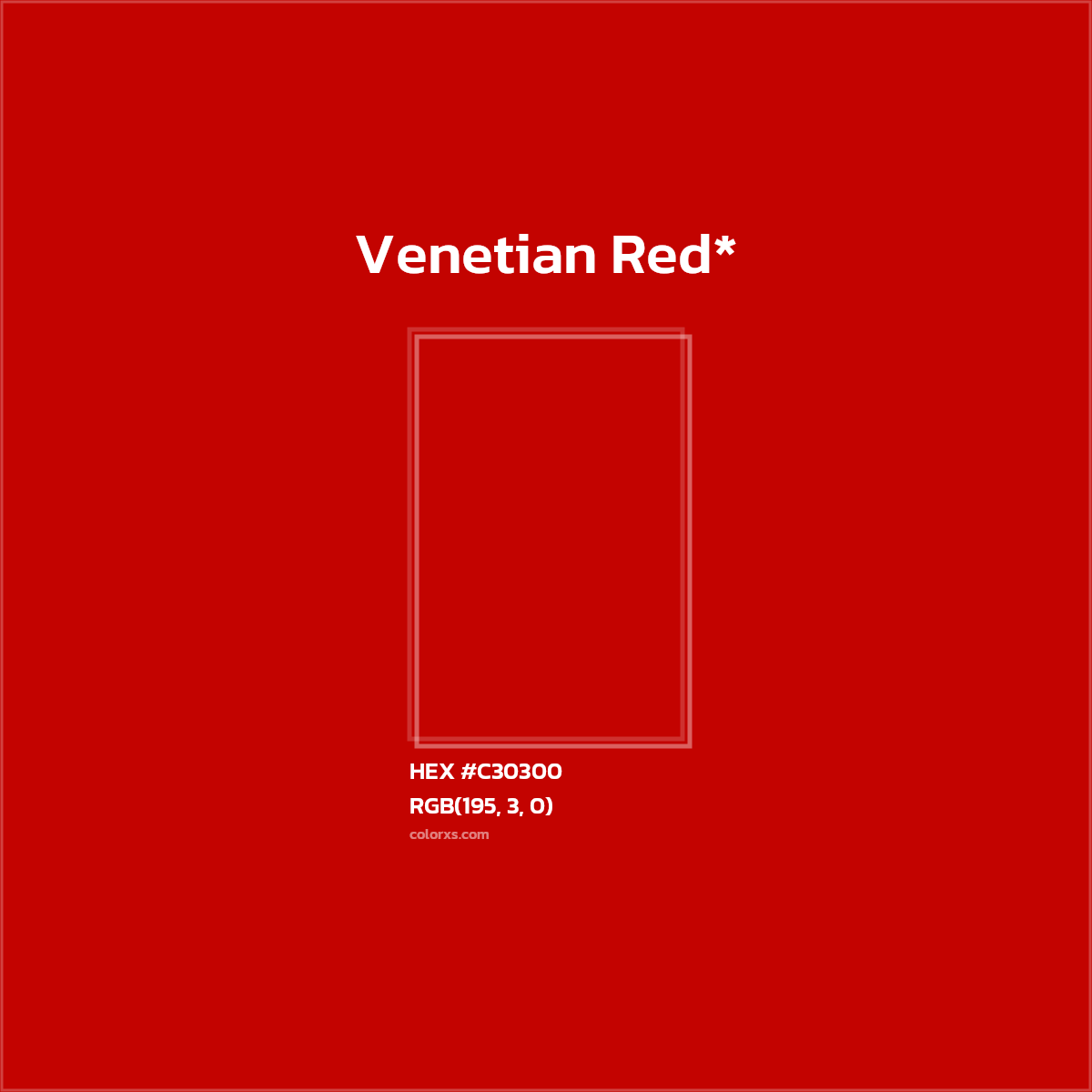 HEX #C30300 Color Name, Color Code, Palettes, Similar Paints, Images