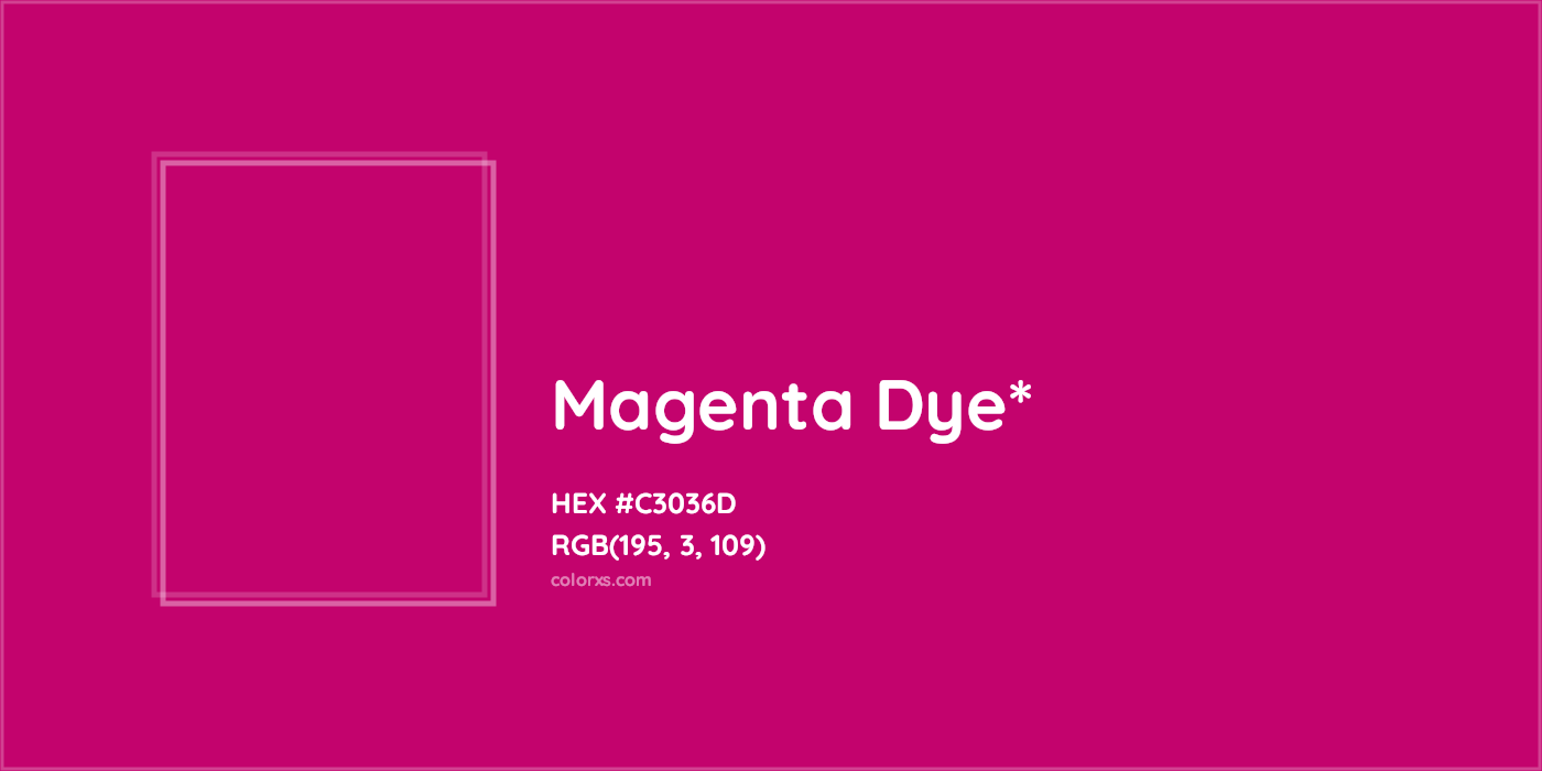 HEX #C3036D Color Name, Color Code, Palettes, Similar Paints, Images