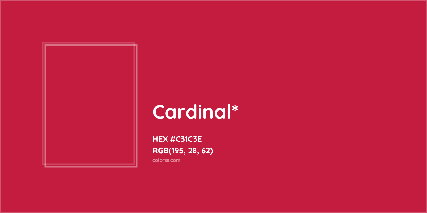 HEX #C31C3E Color Name, Color Code, Palettes, Similar Paints, Images