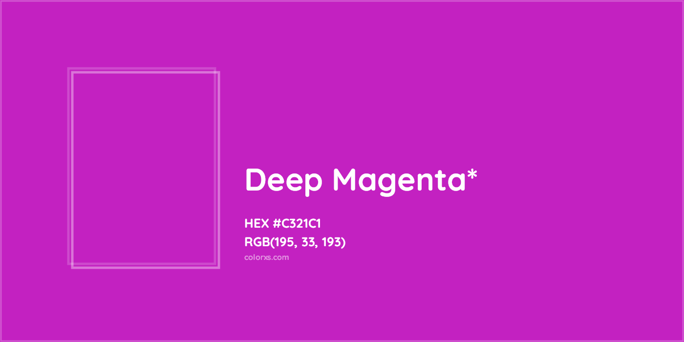 HEX #C321C1 Color Name, Color Code, Palettes, Similar Paints, Images