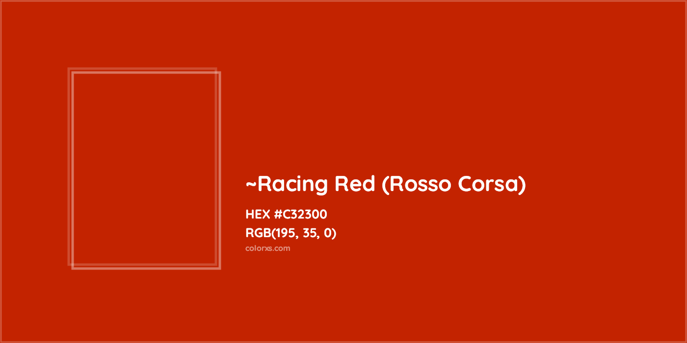 HEX #C32300 Color Name, Color Code, Palettes, Similar Paints, Images