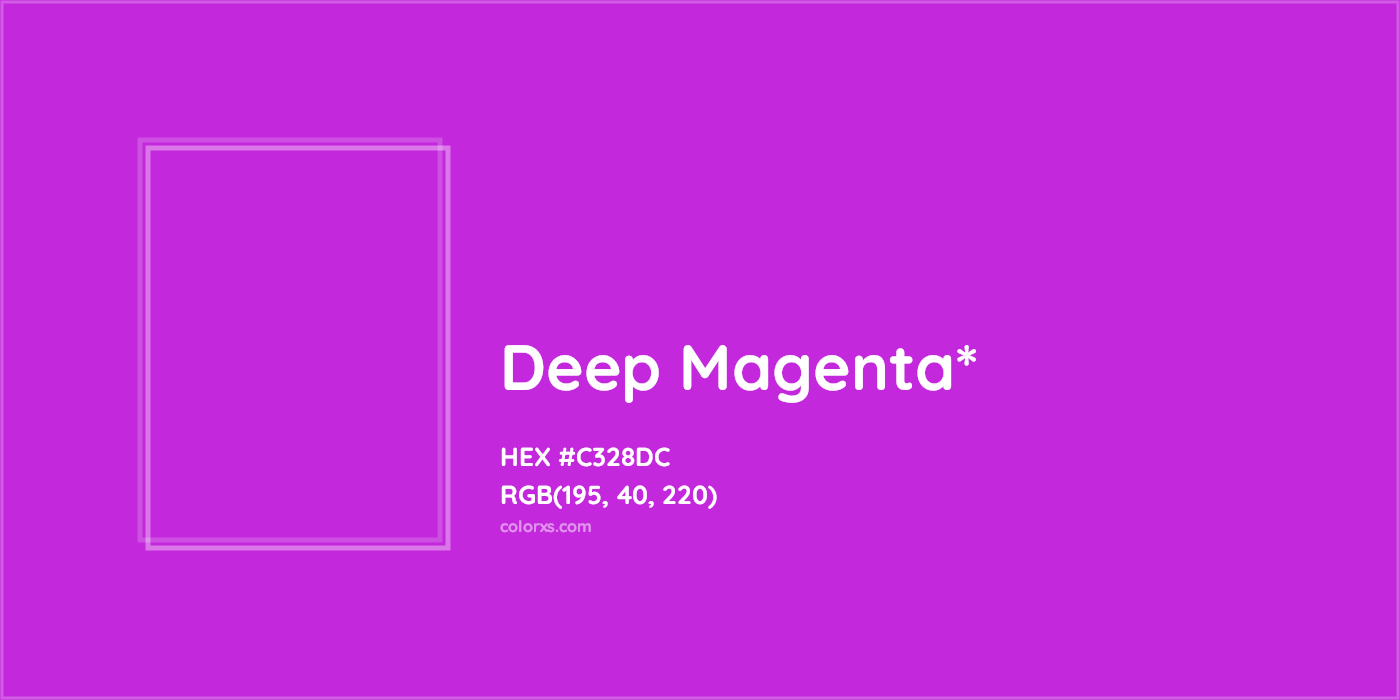 HEX #C328DC Color Name, Color Code, Palettes, Similar Paints, Images