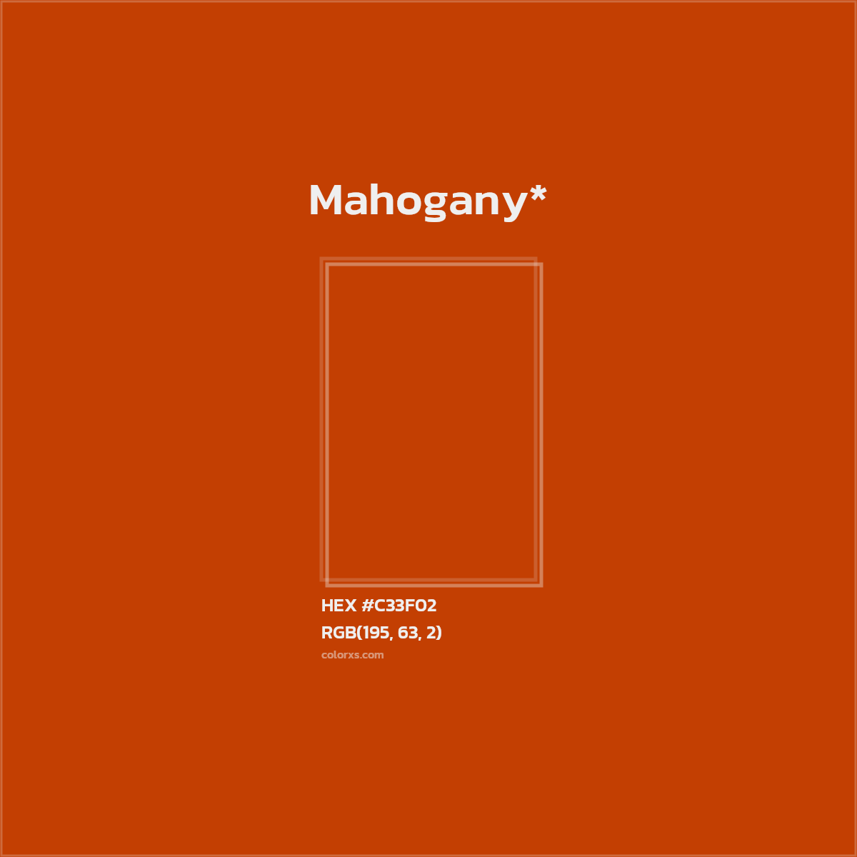 HEX #C33F02 Color Name, Color Code, Palettes, Similar Paints, Images