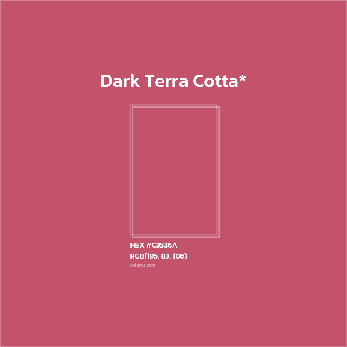 HEX #C3536A Color Name, Color Code, Palettes, Similar Paints, Images