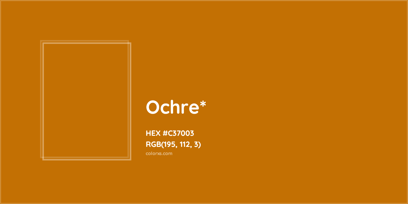 HEX #C37003 Color Name, Color Code, Palettes, Similar Paints, Images