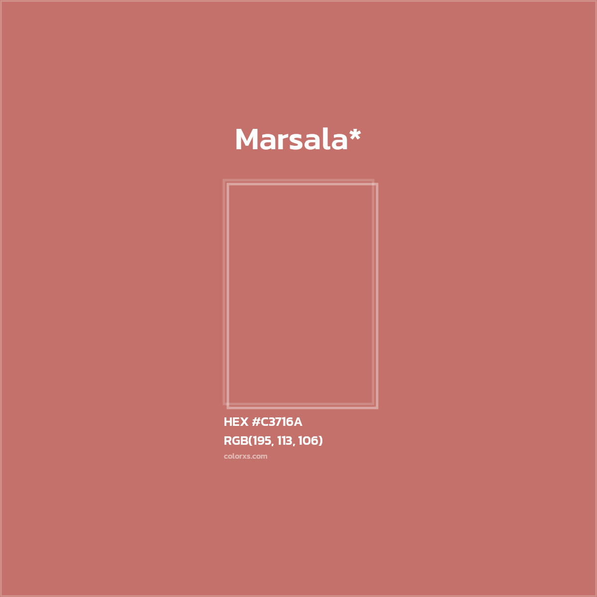 HEX #C3716A Color Name, Color Code, Palettes, Similar Paints, Images