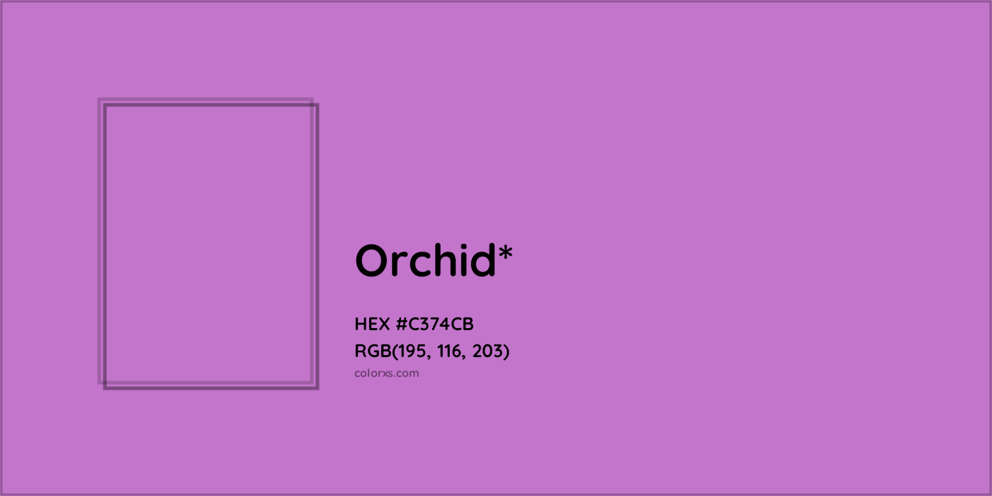 HEX #C374CB Color Name, Color Code, Palettes, Similar Paints, Images