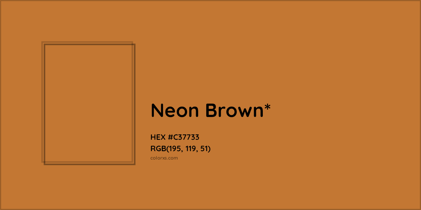 HEX #C37733 Color Name, Color Code, Palettes, Similar Paints, Images