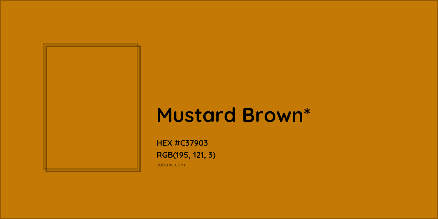 HEX #C37903 Color Name, Color Code, Palettes, Similar Paints, Images