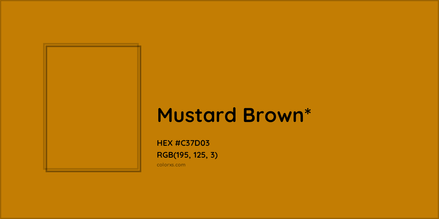 HEX #C37D03 Color Name, Color Code, Palettes, Similar Paints, Images