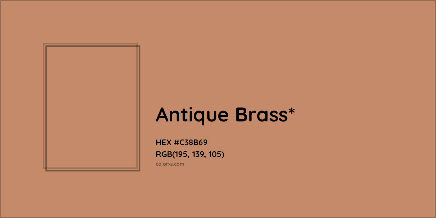 HEX #C38B69 Color Name, Color Code, Palettes, Similar Paints, Images