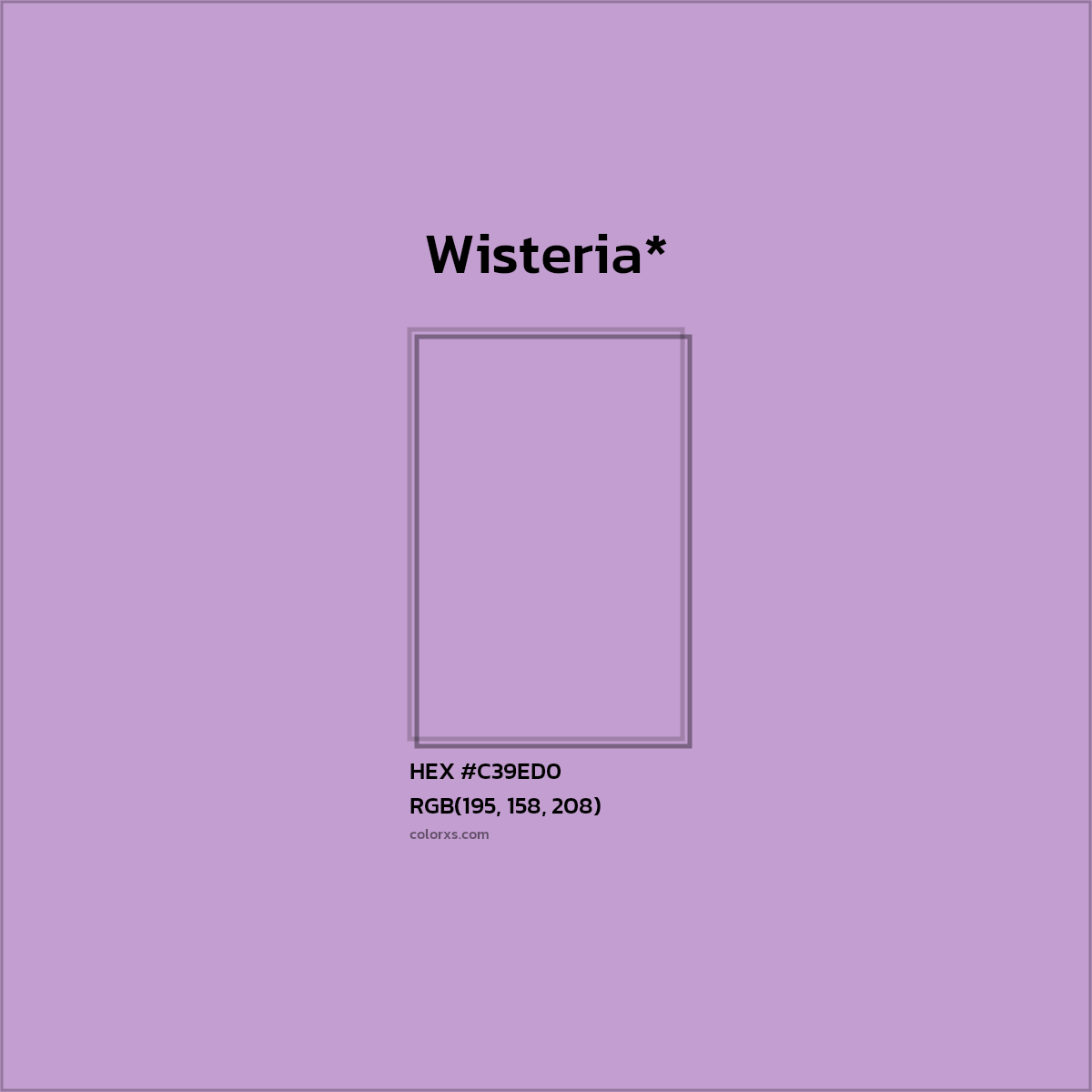 HEX #C39ED0 Color Name, Color Code, Palettes, Similar Paints, Images