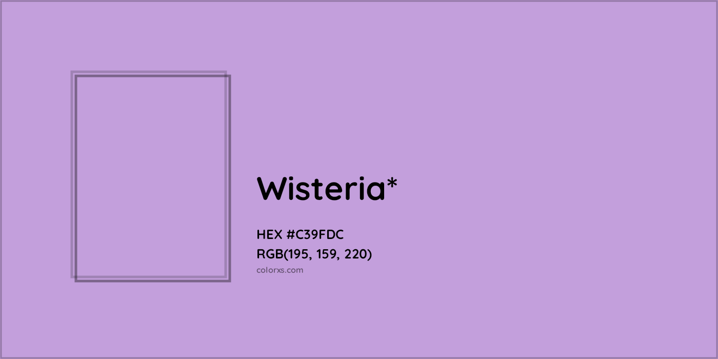 HEX #C39FDC Color Name, Color Code, Palettes, Similar Paints, Images