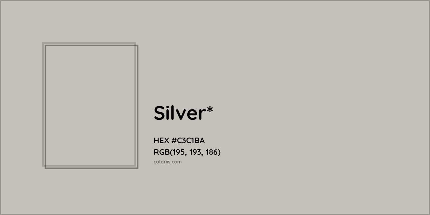 HEX #C3C1BA Color Name, Color Code, Palettes, Similar Paints, Images