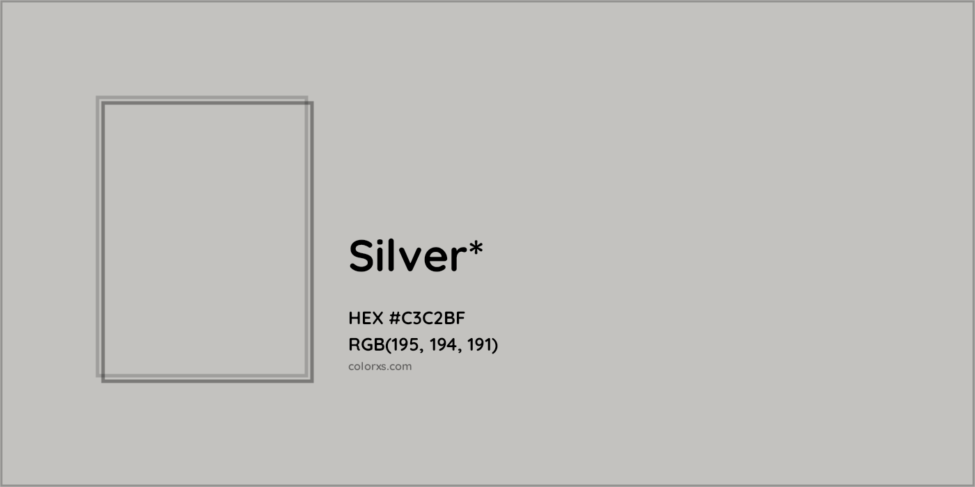 HEX #C3C2BF Color Name, Color Code, Palettes, Similar Paints, Images