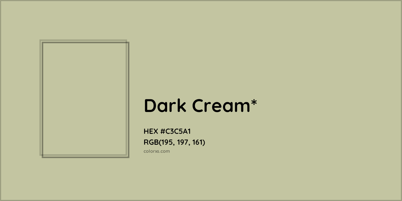 HEX #C3C5A1 Color Name, Color Code, Palettes, Similar Paints, Images