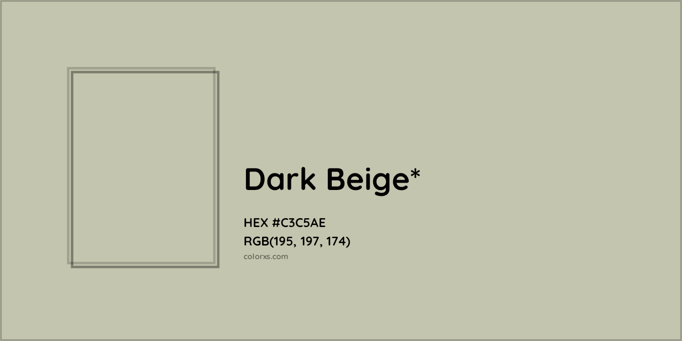 HEX #C3C5AE Color Name, Color Code, Palettes, Similar Paints, Images