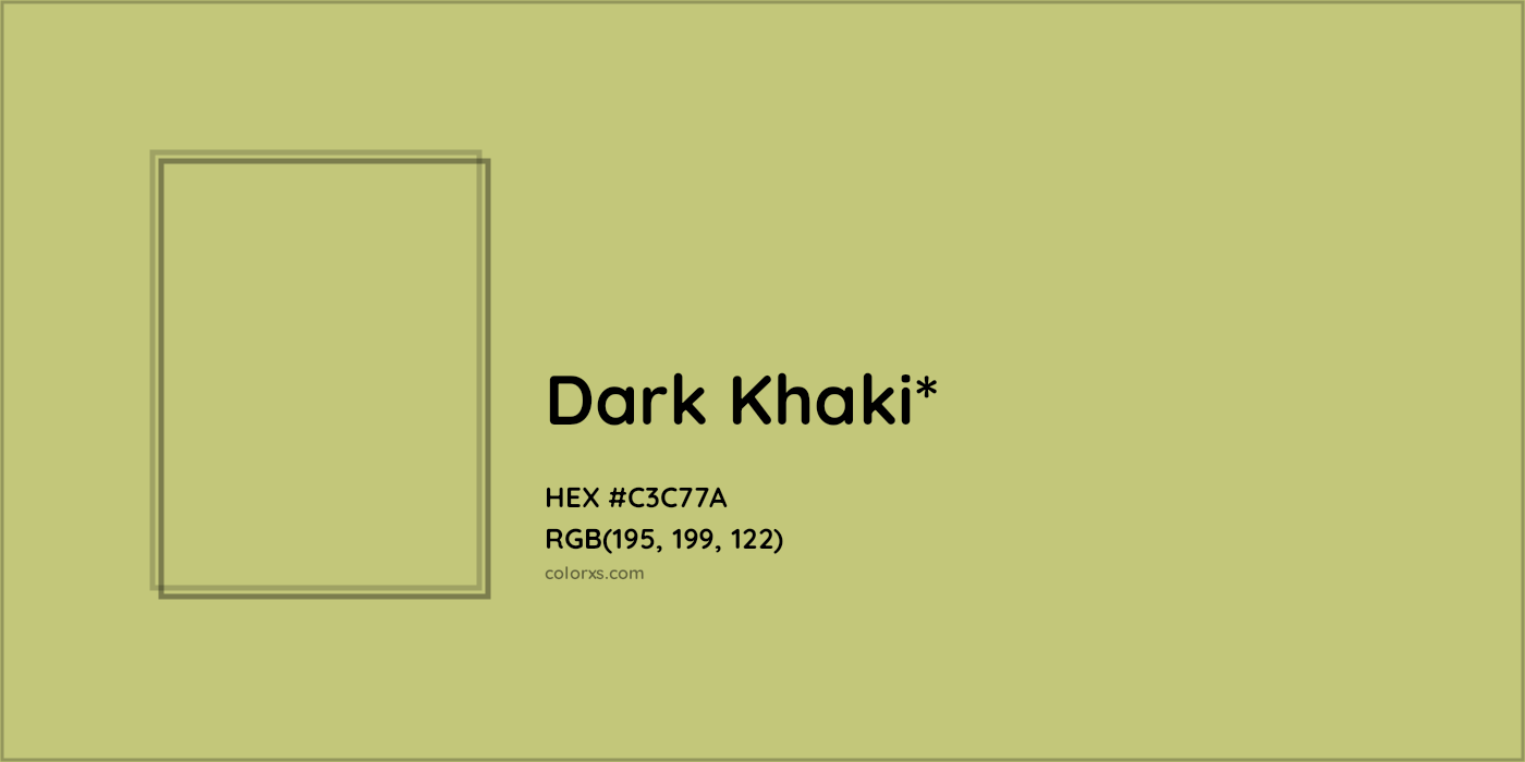 HEX #C3C77A Color Name, Color Code, Palettes, Similar Paints, Images