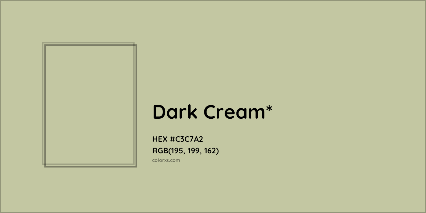 HEX #C3C7A2 Color Name, Color Code, Palettes, Similar Paints, Images