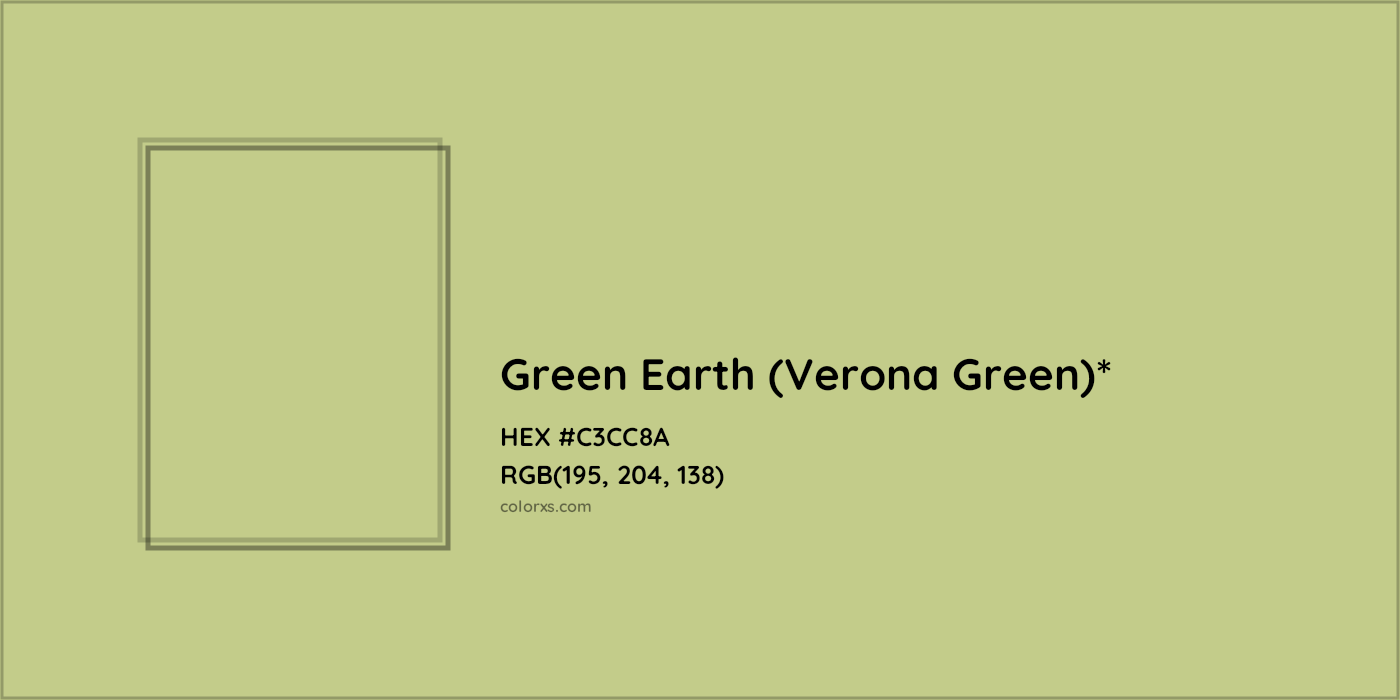 HEX #C3CC8A Color Name, Color Code, Palettes, Similar Paints, Images