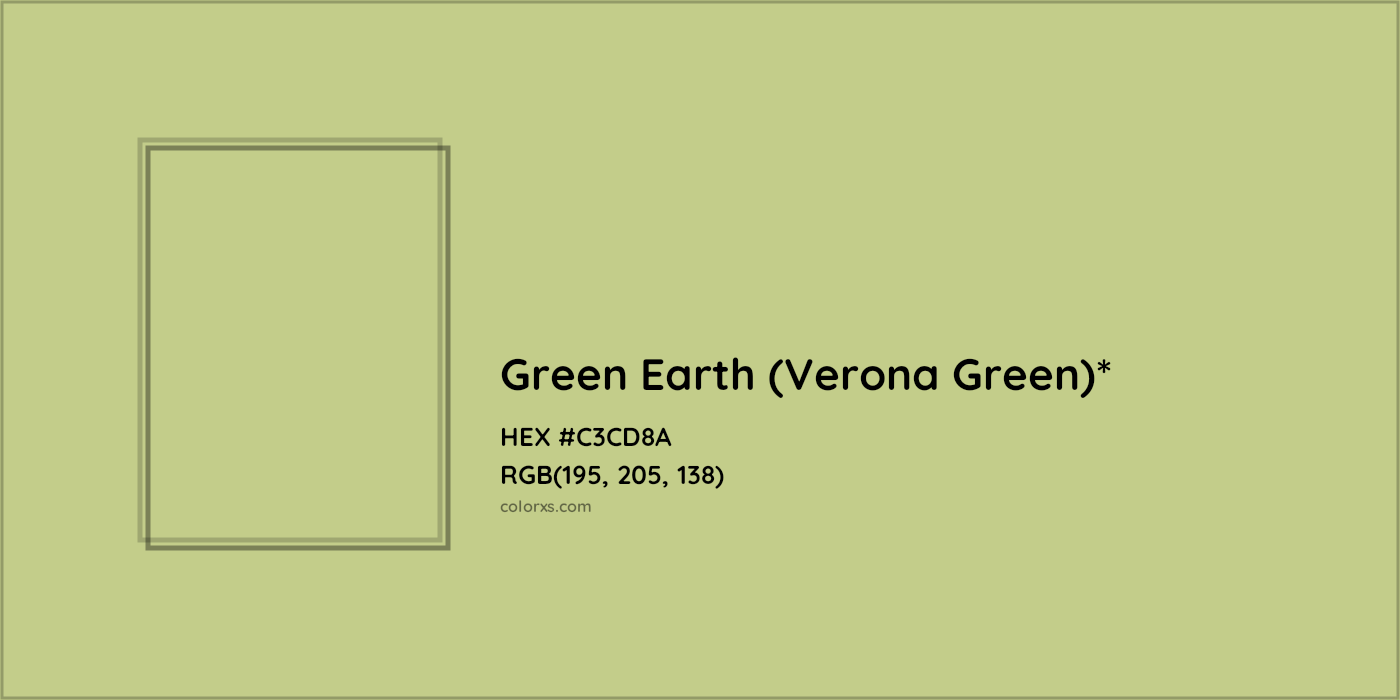 HEX #C3CD8A Color Name, Color Code, Palettes, Similar Paints, Images