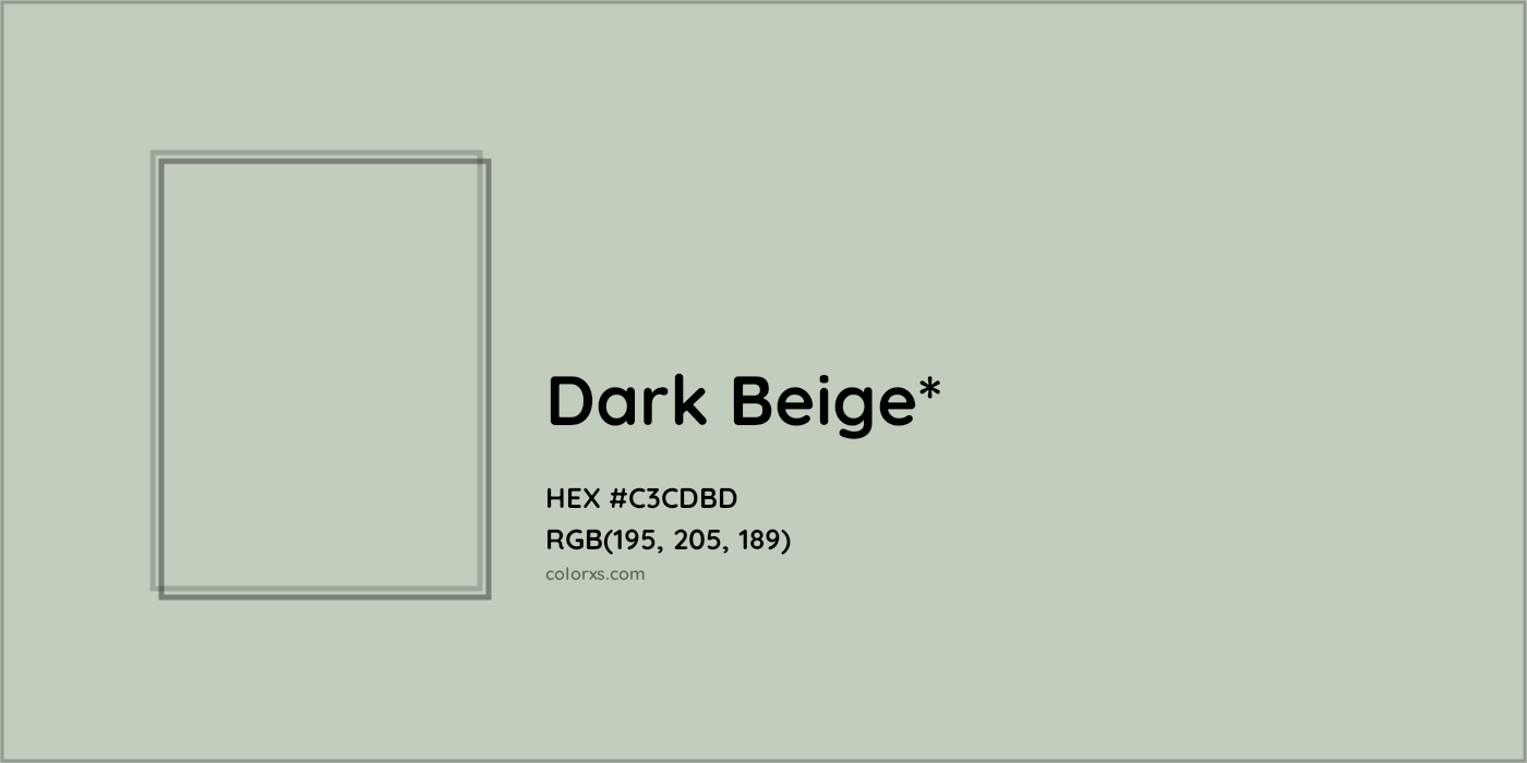 HEX #C3CDBD Color Name, Color Code, Palettes, Similar Paints, Images