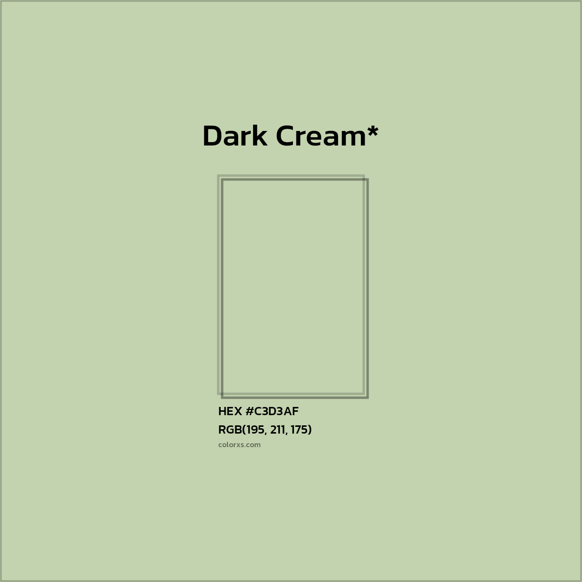 HEX #C3D3AF Color Name, Color Code, Palettes, Similar Paints, Images