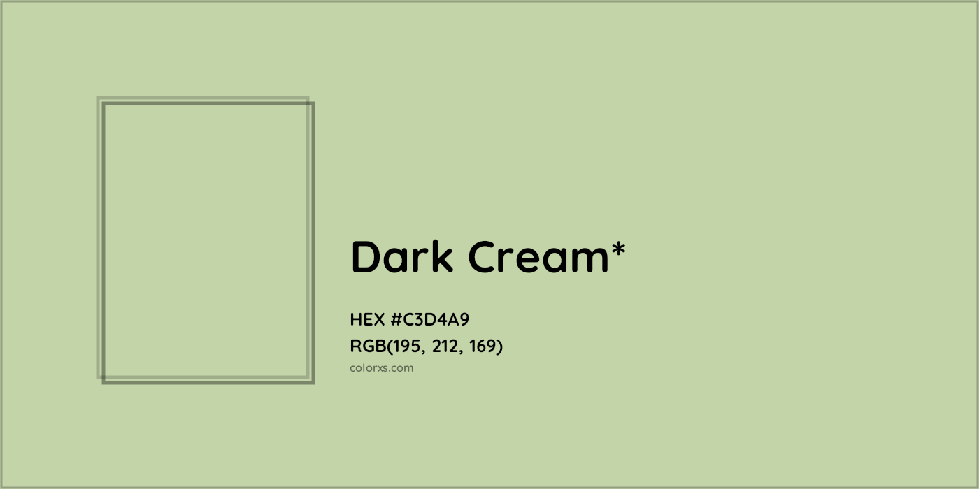 HEX #C3D4A9 Color Name, Color Code, Palettes, Similar Paints, Images