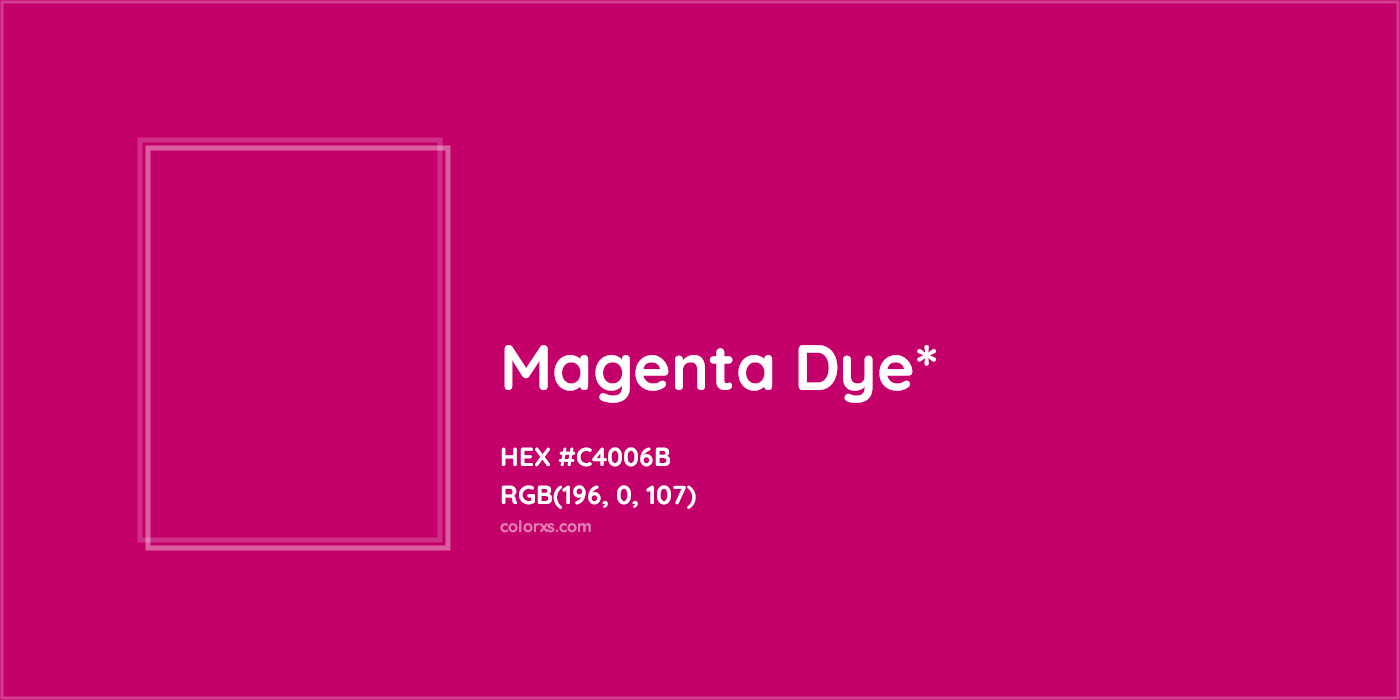 HEX #C4006B Color Name, Color Code, Palettes, Similar Paints, Images