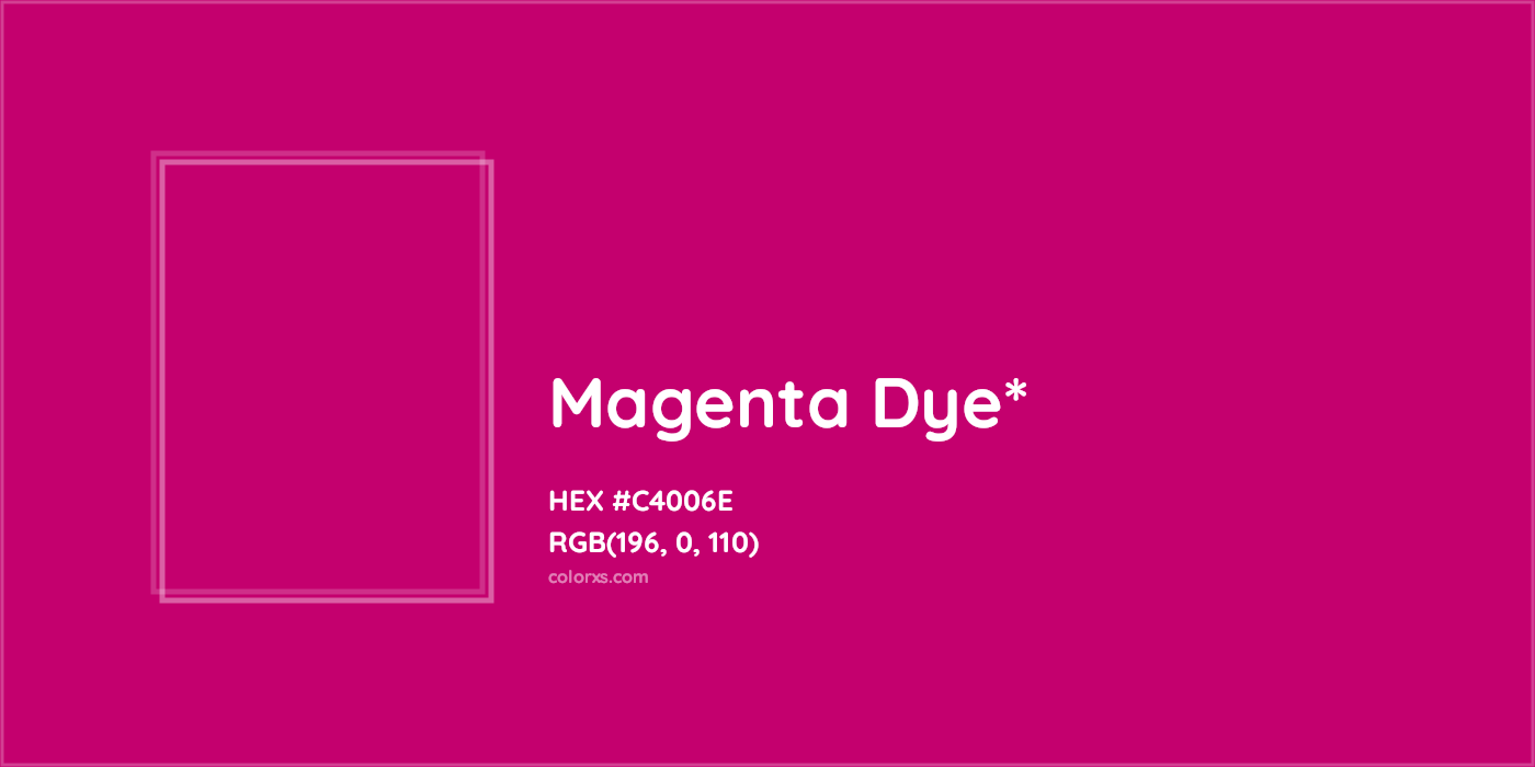 HEX #C4006E Color Name, Color Code, Palettes, Similar Paints, Images