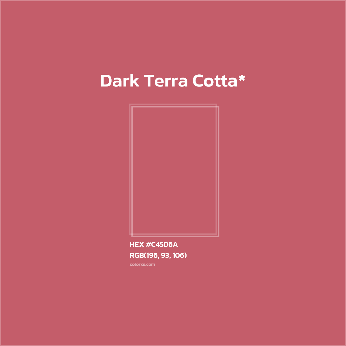 HEX #C45D6A Color Name, Color Code, Palettes, Similar Paints, Images