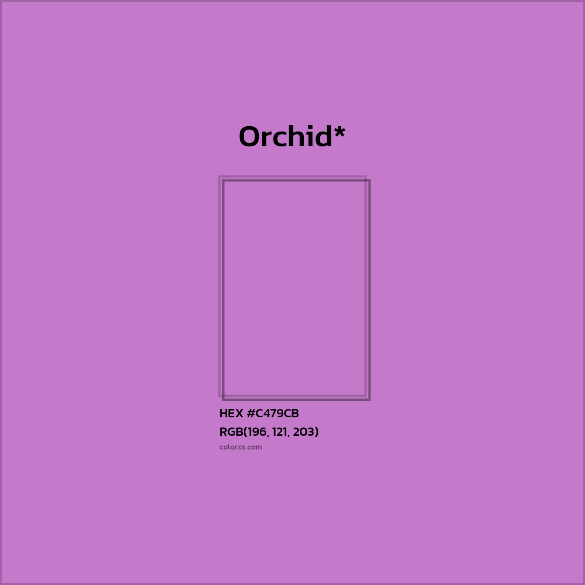 HEX #C479CB Color Name, Color Code, Palettes, Similar Paints, Images
