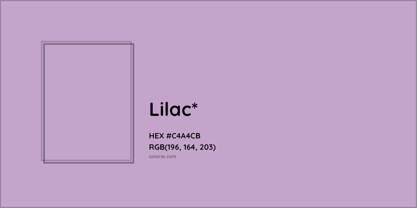 HEX #C4A4CB Color Name, Color Code, Palettes, Similar Paints, Images