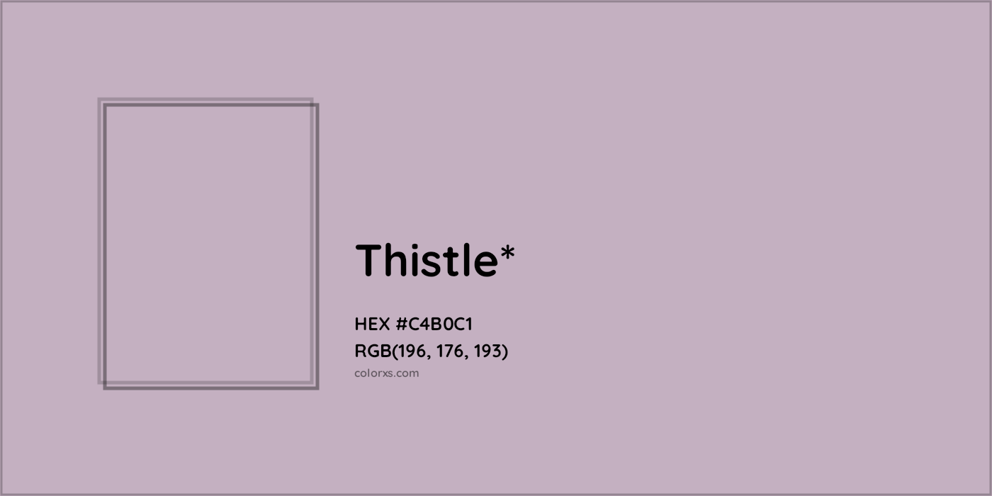 HEX #C4B0C1 Color Name, Color Code, Palettes, Similar Paints, Images