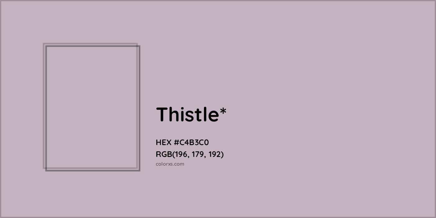 HEX #C4B3C0 Color Name, Color Code, Palettes, Similar Paints, Images