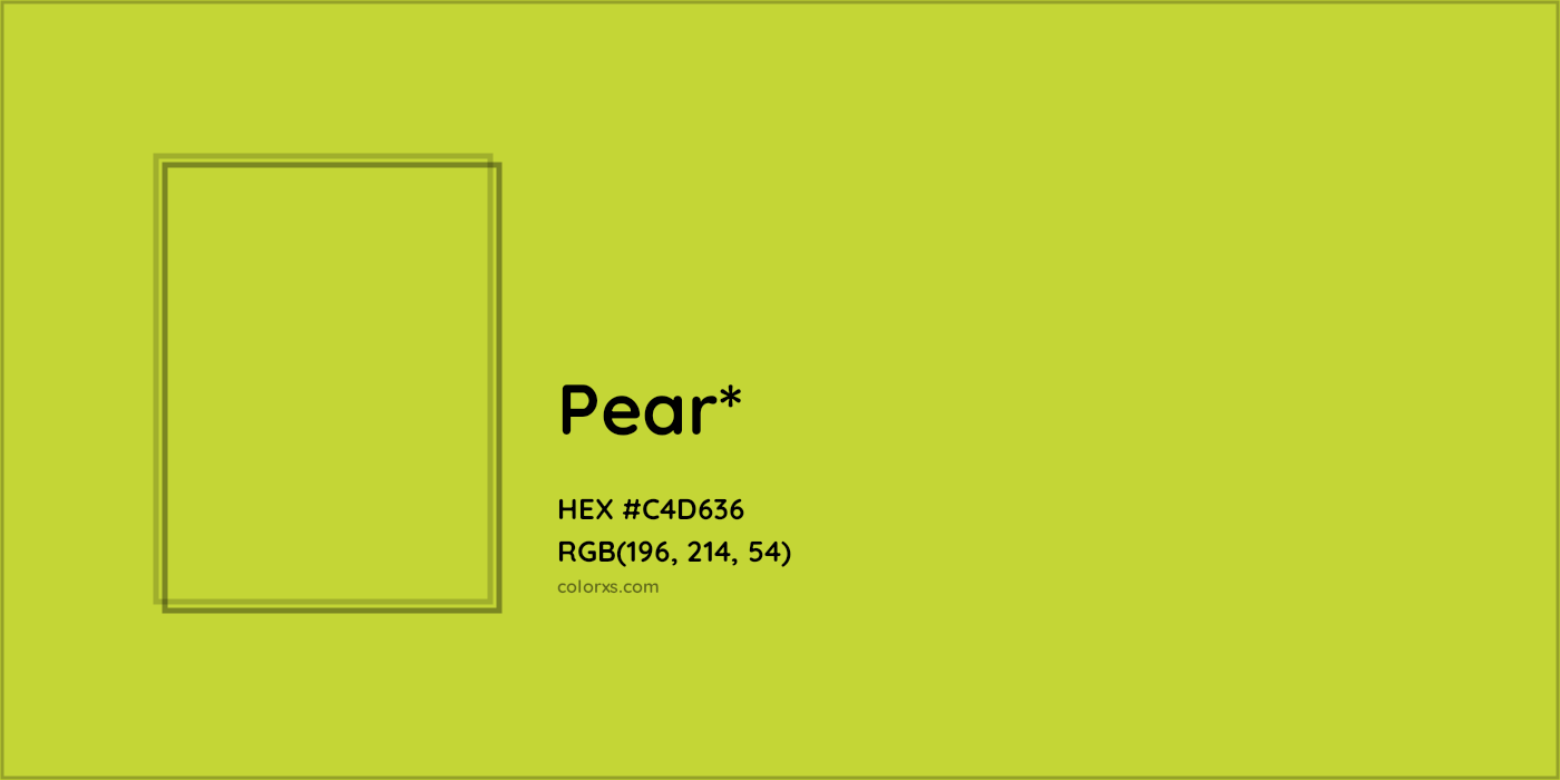 HEX #C4D636 Color Name, Color Code, Palettes, Similar Paints, Images