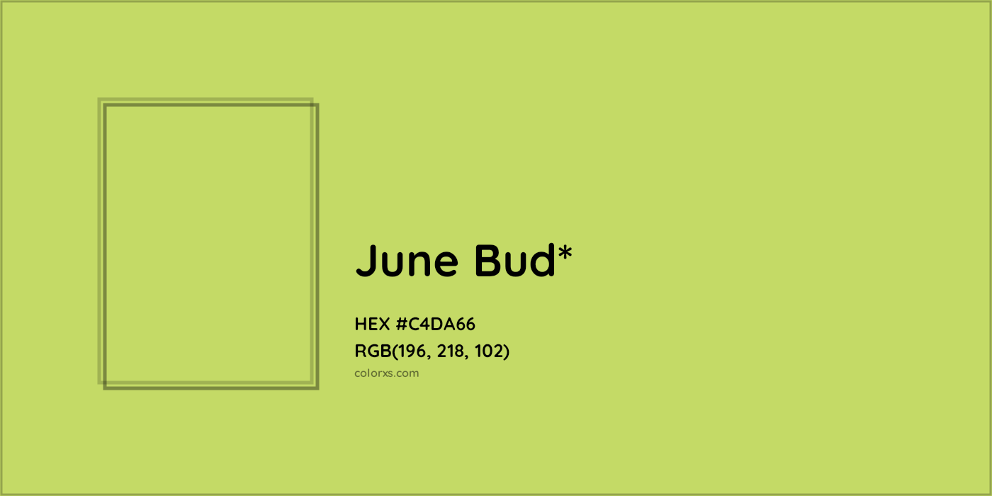 HEX #C4DA66 Color Name, Color Code, Palettes, Similar Paints, Images