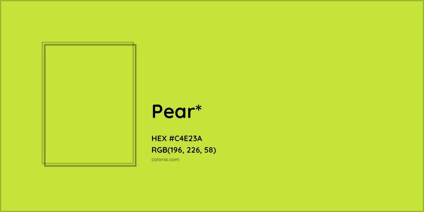 HEX #C4E23A Color Name, Color Code, Palettes, Similar Paints, Images