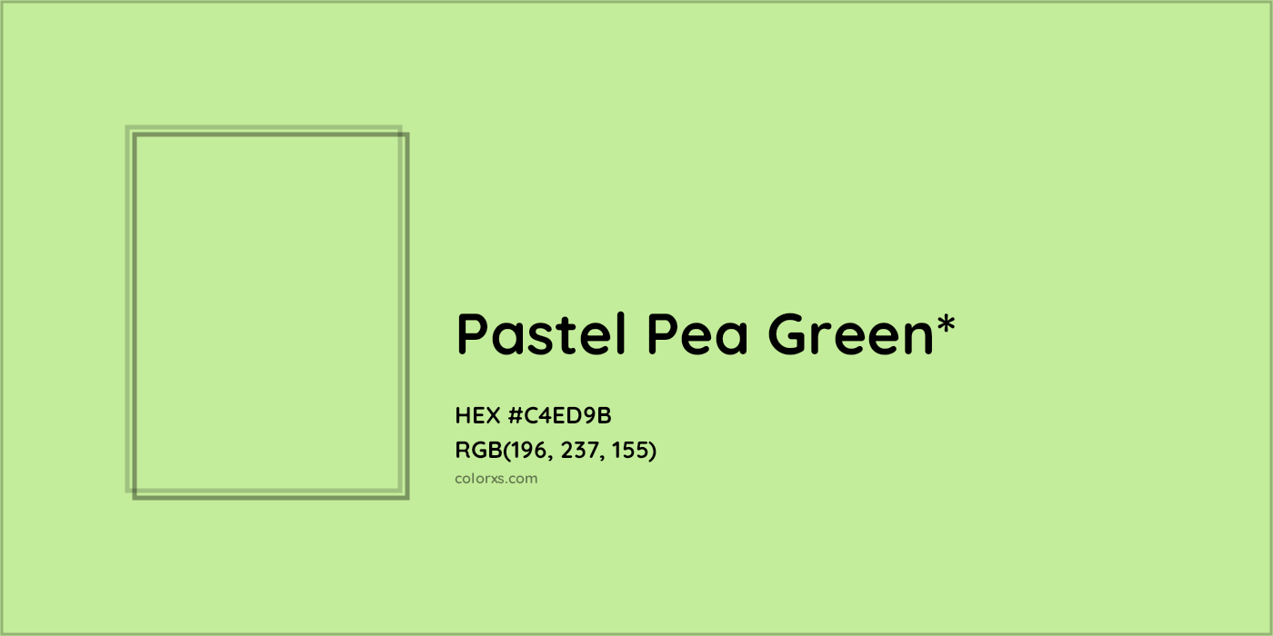 HEX #C4ED9B Color Name, Color Code, Palettes, Similar Paints, Images
